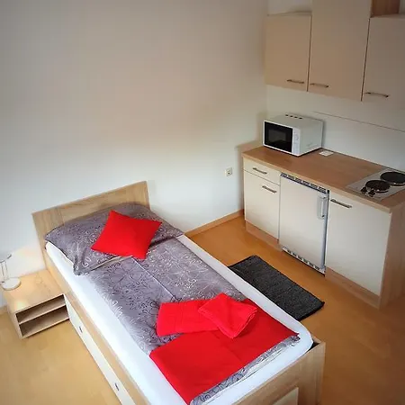 Apartmenthaus 3* Graz