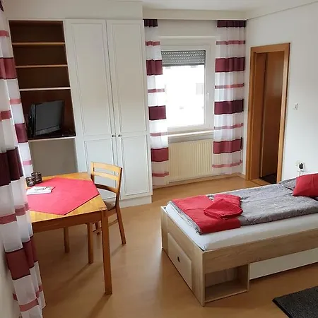 Apartmenthaus Vendégház Graz