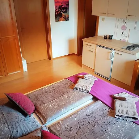 Apartmenthaus Vendégház