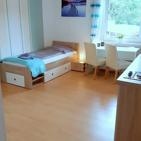 Apartmenthaus Vendégház 3*