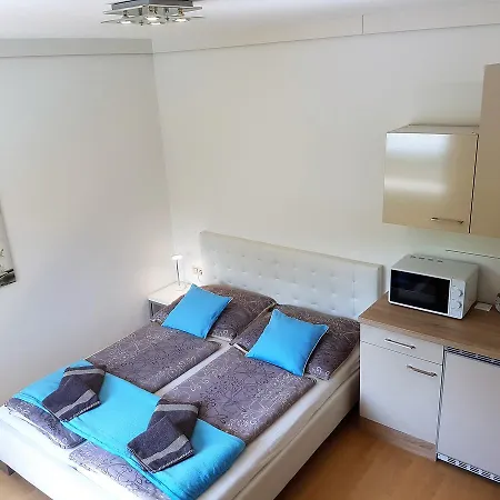 Apartmenthaus Vendégház Graz