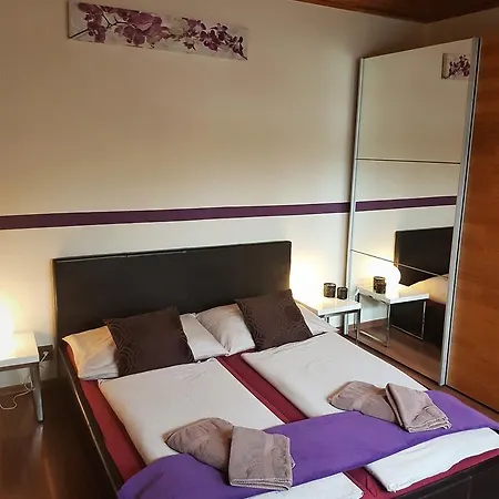 Apartmenthaus Vendégház Graz