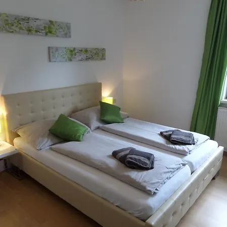 Apartmenthaus Vendégház Graz