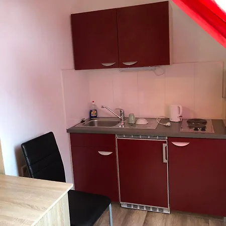Apartmenthaus Vendégház Graz