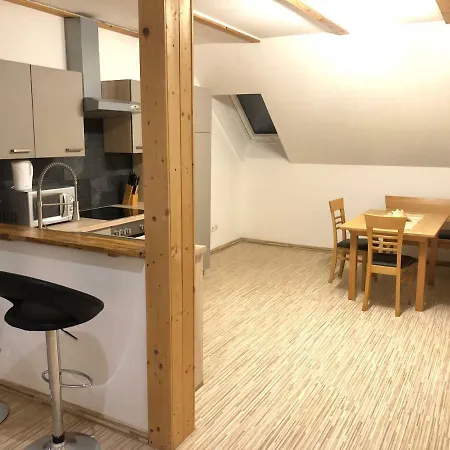 Apartmenthaus Vendégház Graz