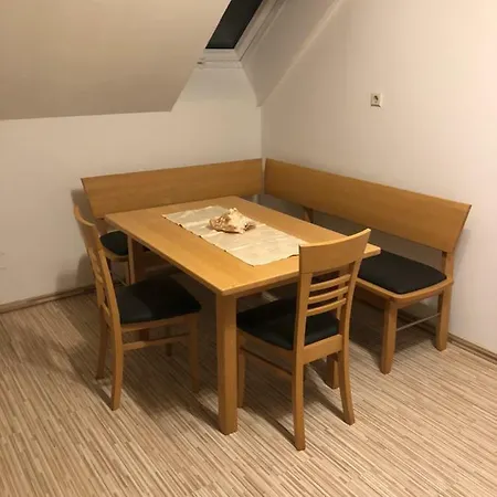 Gæstehus Apartmenthaus