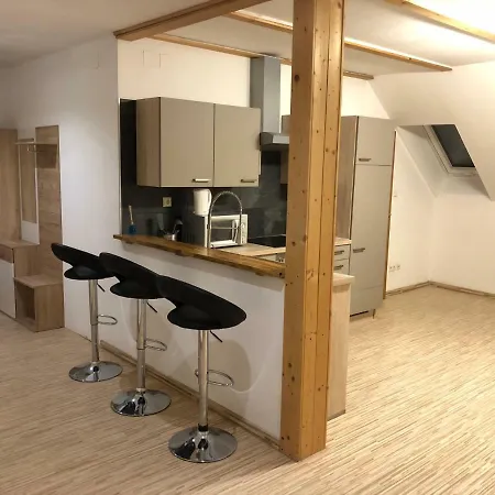 Apartmenthaus Vendégház Graz