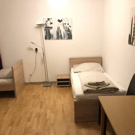 Apartmenthaus Vendégház Graz