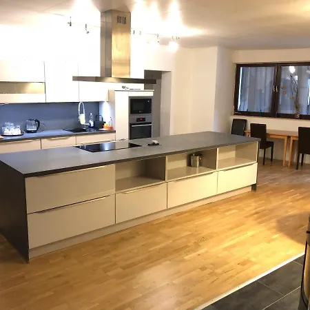 Apartmenthaus Vendégház 3*